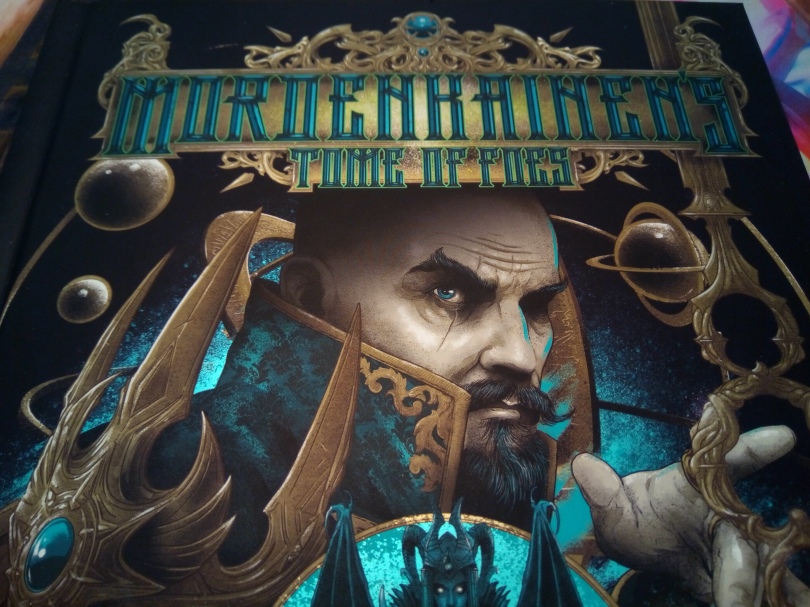 Mordenkainen's Tome Foes: First Impressions – The GM